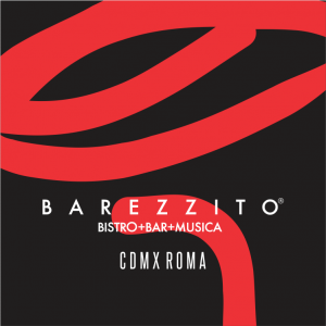 Barezzito Roma Logo cdmx Barezzito Roma Logo cdmx