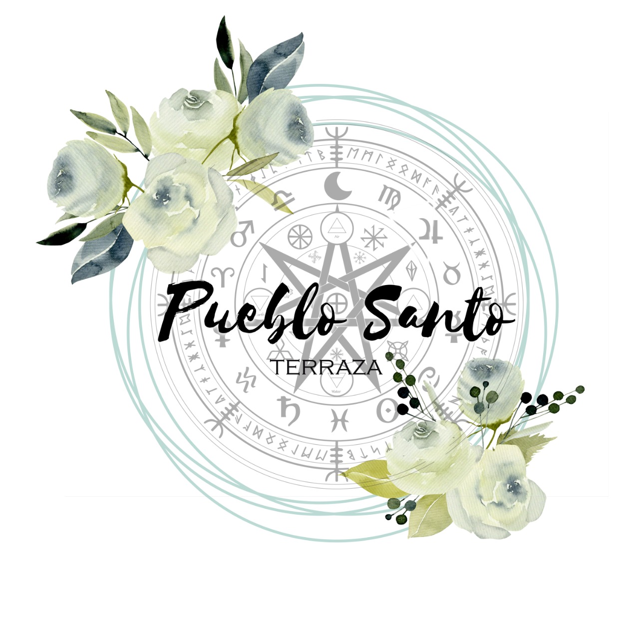 Terraza Pueblo Santo