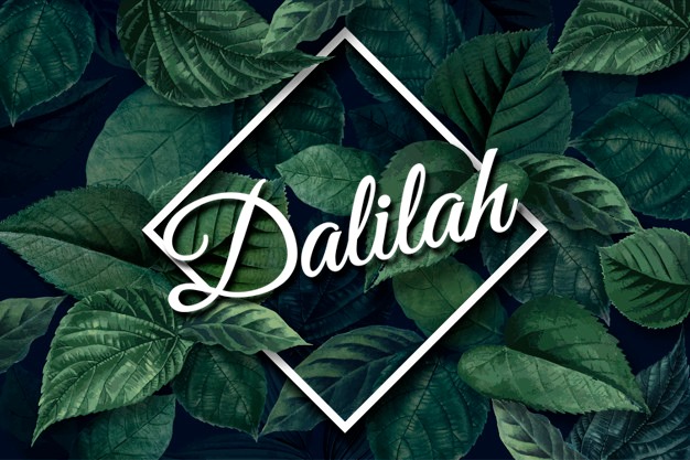 Dalilah Bosques Cdmx.