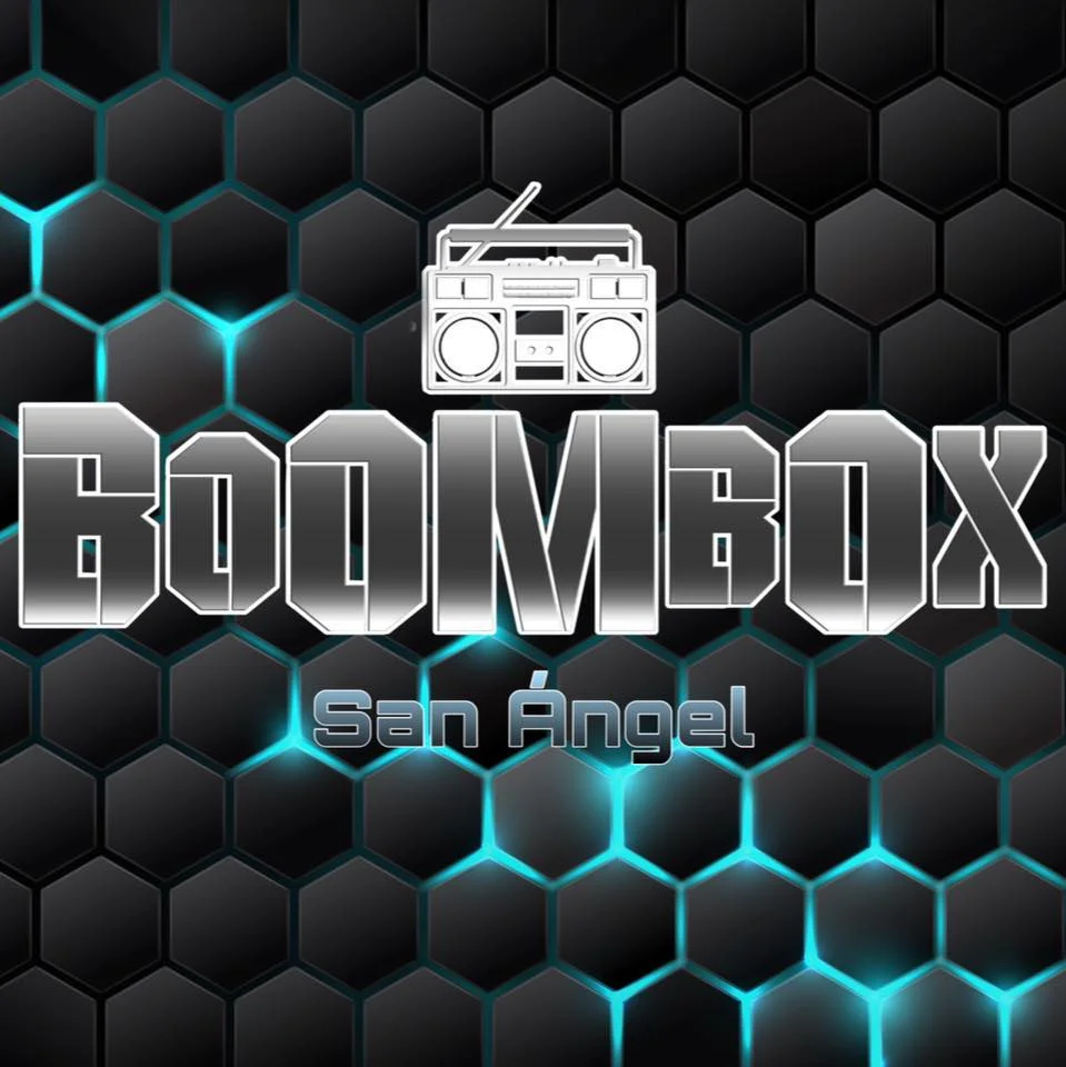 Bombox Pedregal Logo