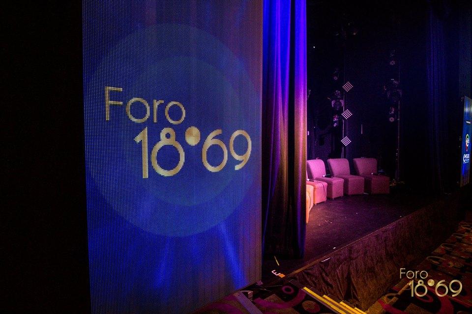 FORO 1869 cartelera