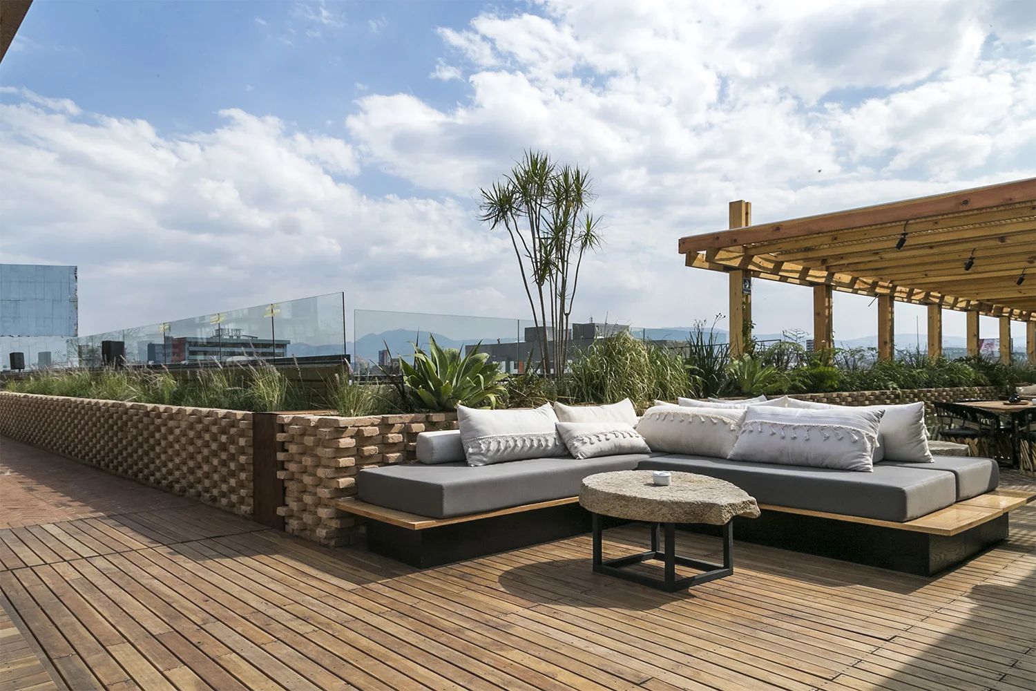 Toledo Rooftop