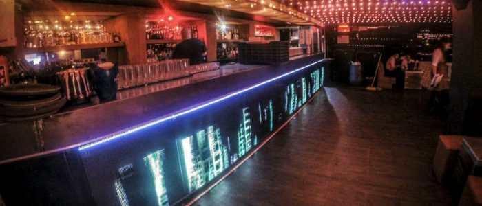 Instalaciones Eve Condesa Instalaciones Eve Condesa