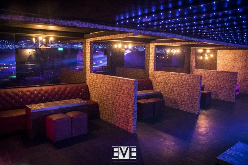 Instalaciones Eve Condesa