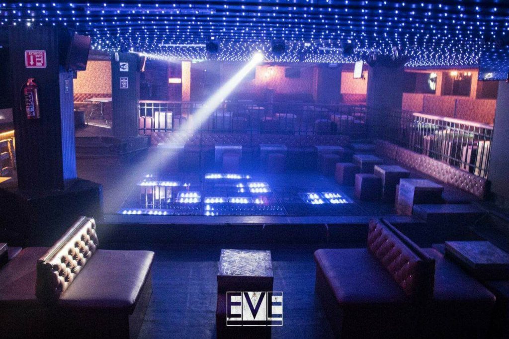 Instalaciones Eve Condesa
