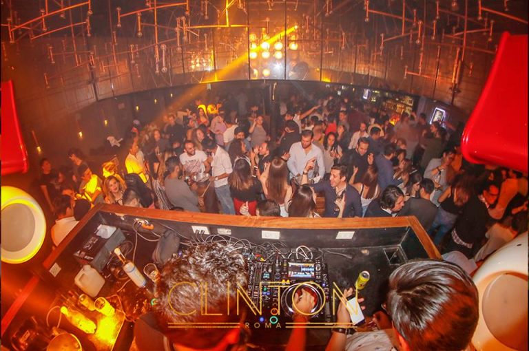 Clinton Club Roma — Club en Roma CDMX | Antreando