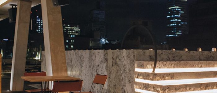 ins malaquita rooftop Malaquita rooftop torre latinoamericana