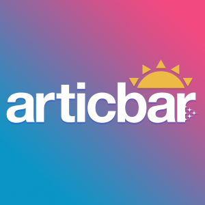 logo artic bar condesa