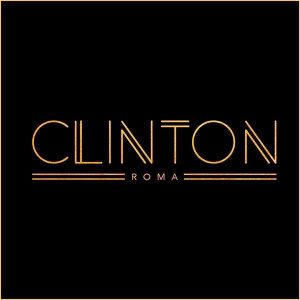 logo clinton roma