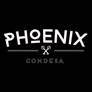logo phoenix condesa