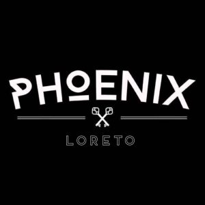 logo phoenix loreto