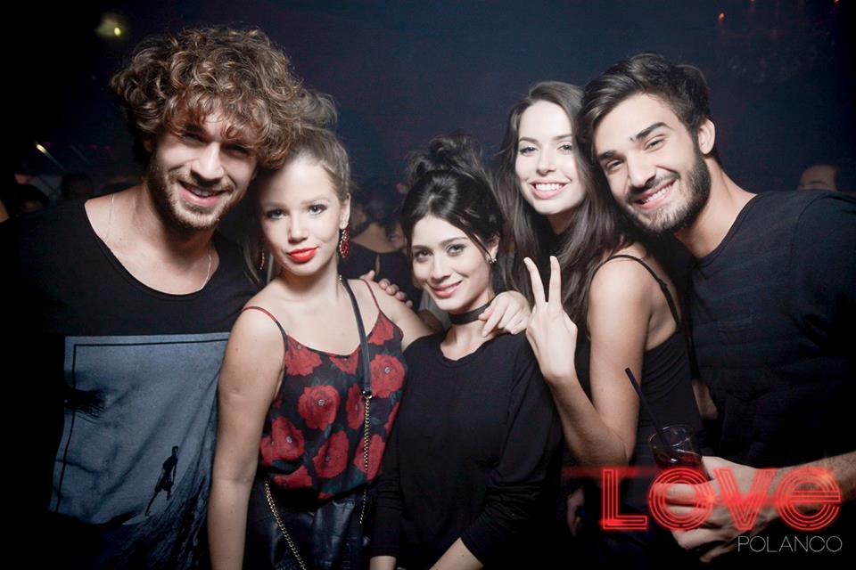 love polanco gente