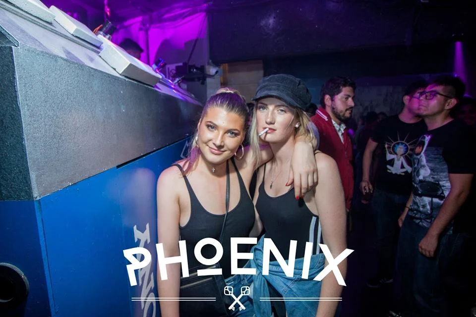 phoenix condesa gente