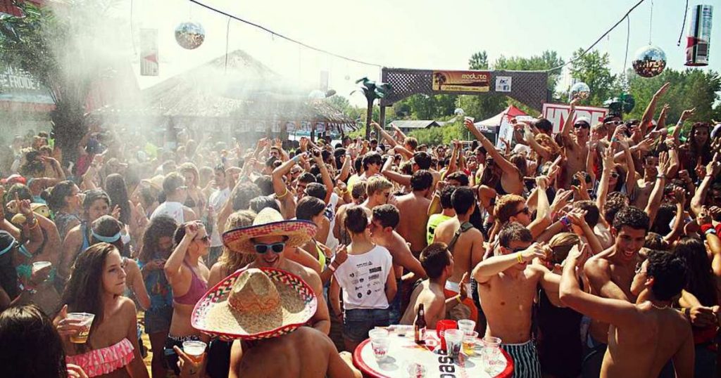 tropicool beach