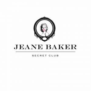 Jeane Baker club antro logo
