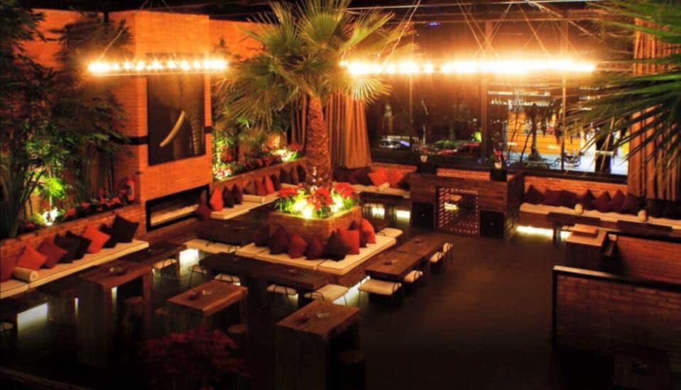 dress code terraza roma