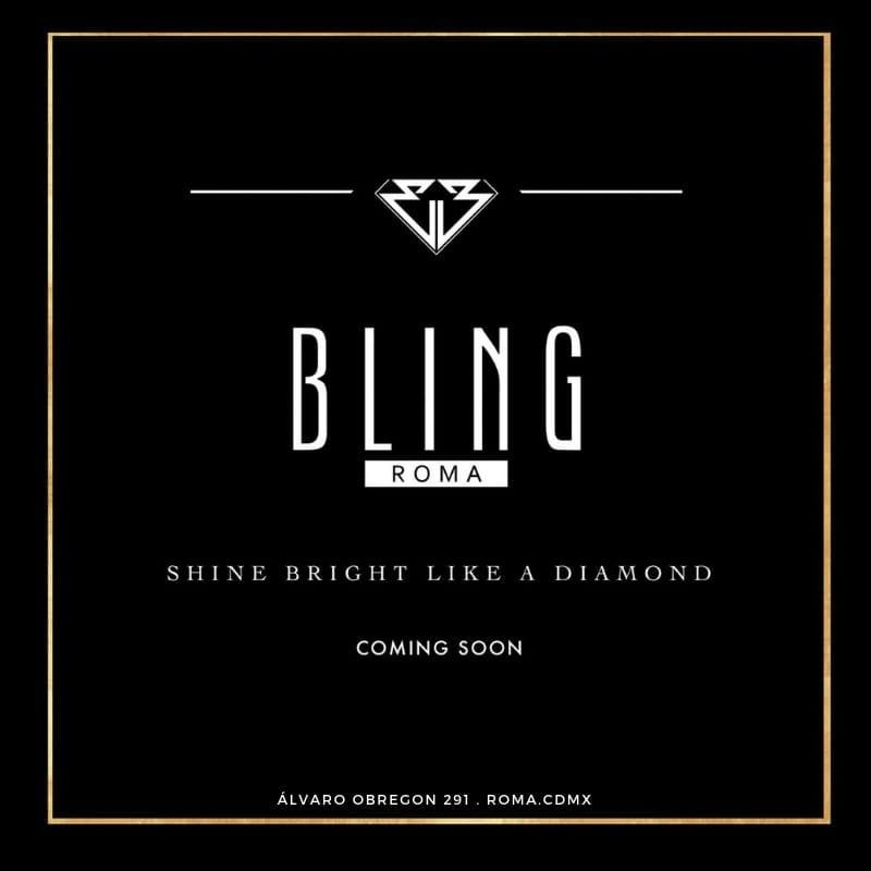 Bling RomaAntrero