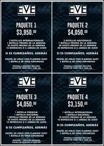 Eve promociones