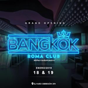 Bangkok Roma Club logo