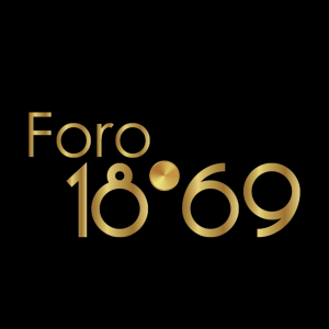 logo foro 1869 cdmx