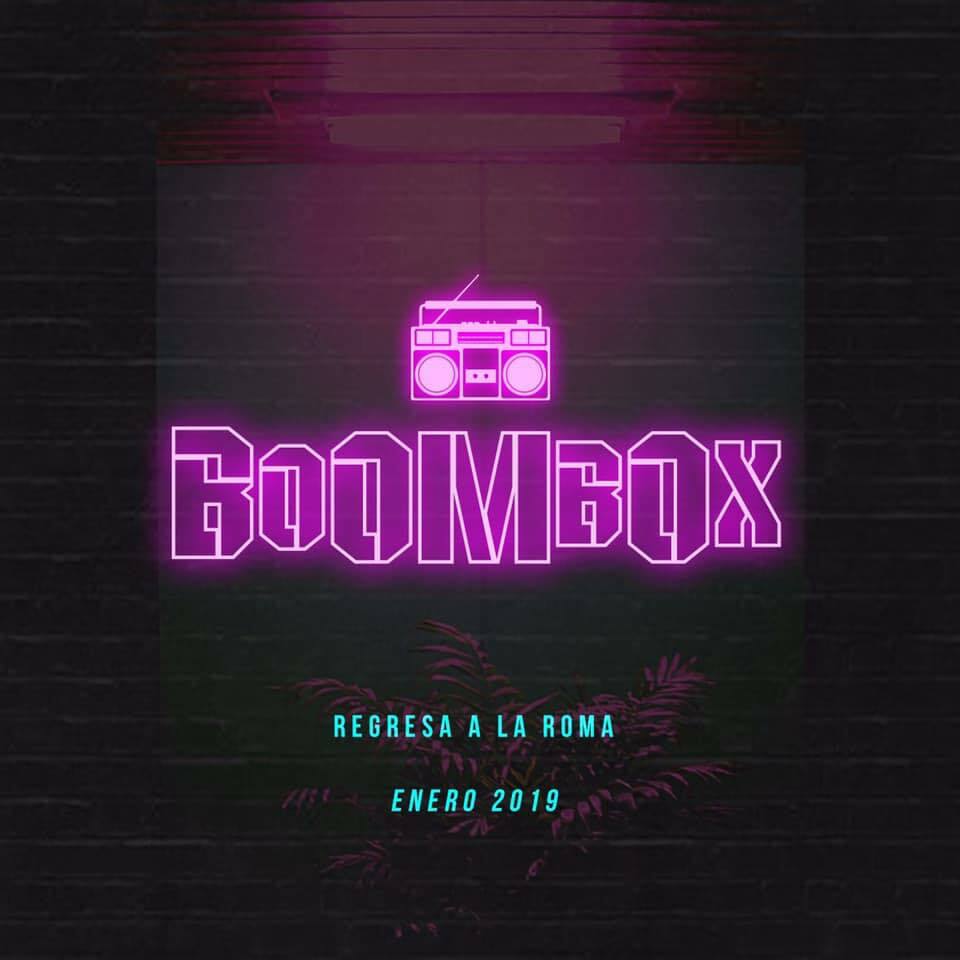 Boombox Club Roma
