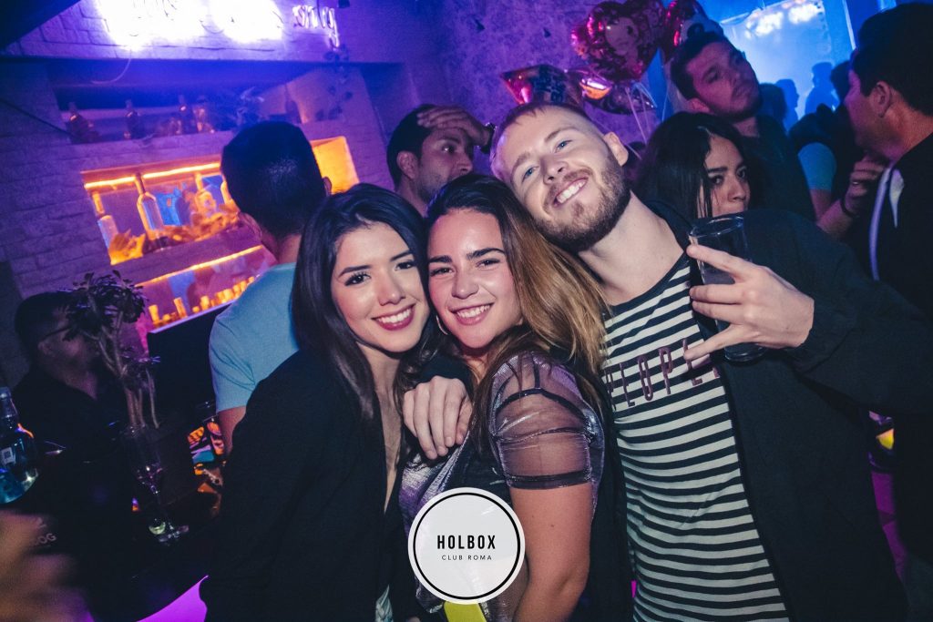 Holbox Club Roma