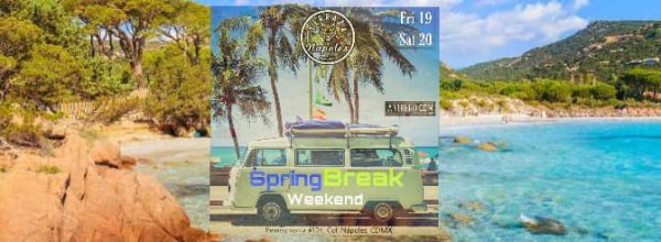 Spring Break by Terraza Nápoles