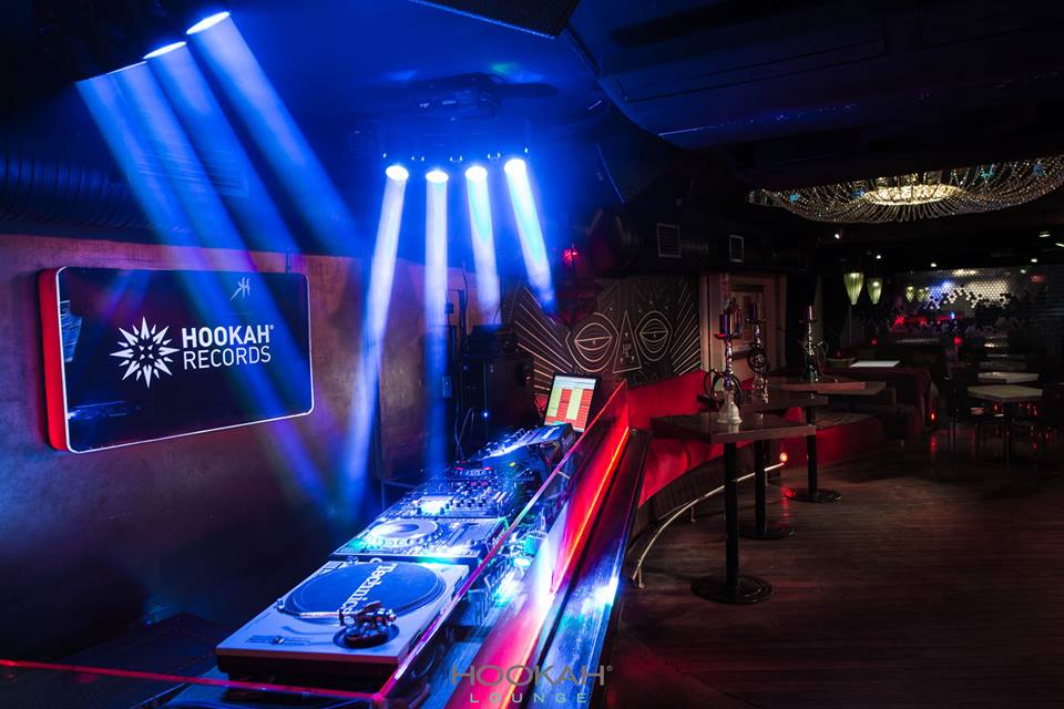 hookah condesa lounge bar