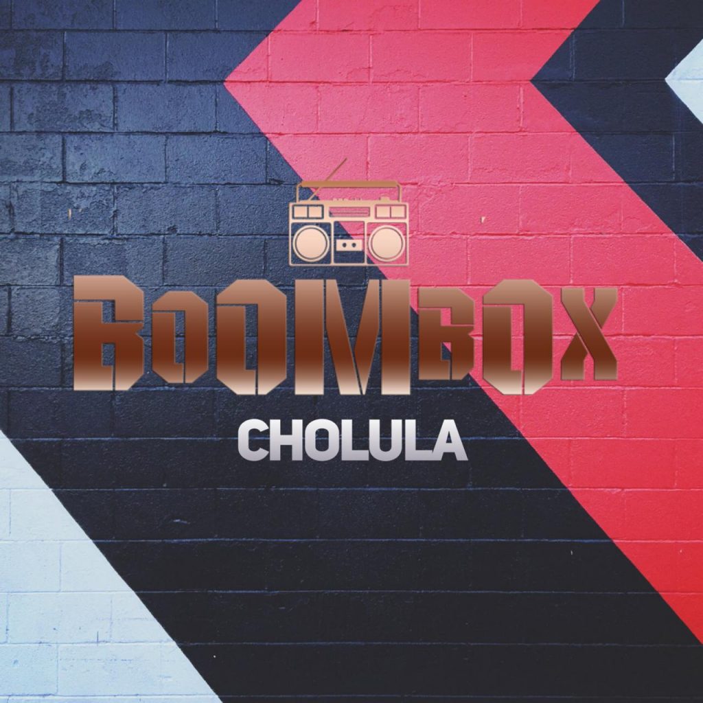Boombox Cholula