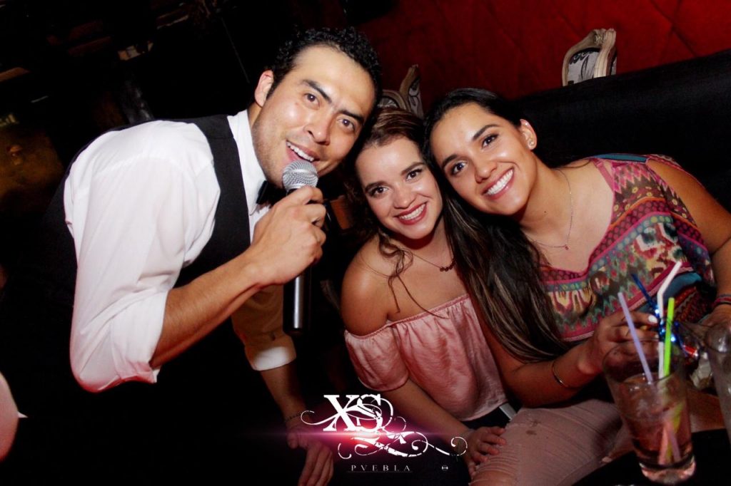 XS puebla antro
