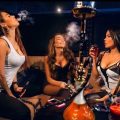 hookah satélite bar antro