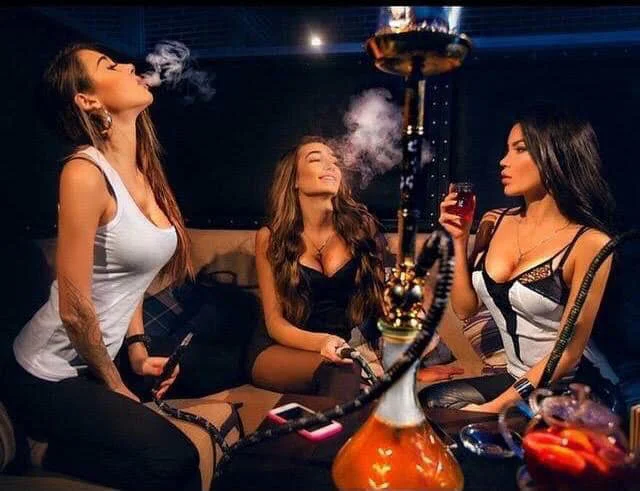 hookah satélite bar antro