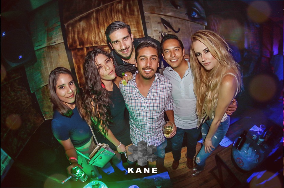 kane club roma antro cdmx