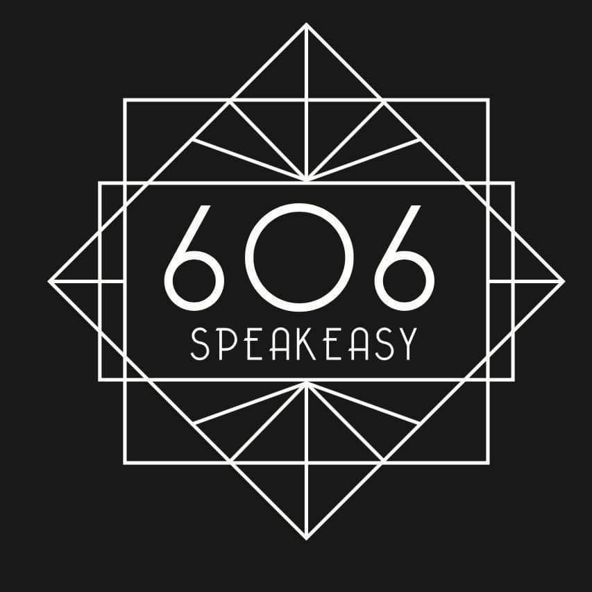 logo 606 speakeasy puebla