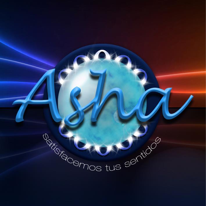 logo asha bar cdmx