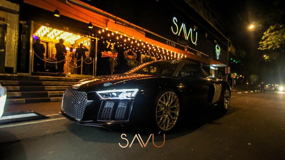 savú condesa cdmx