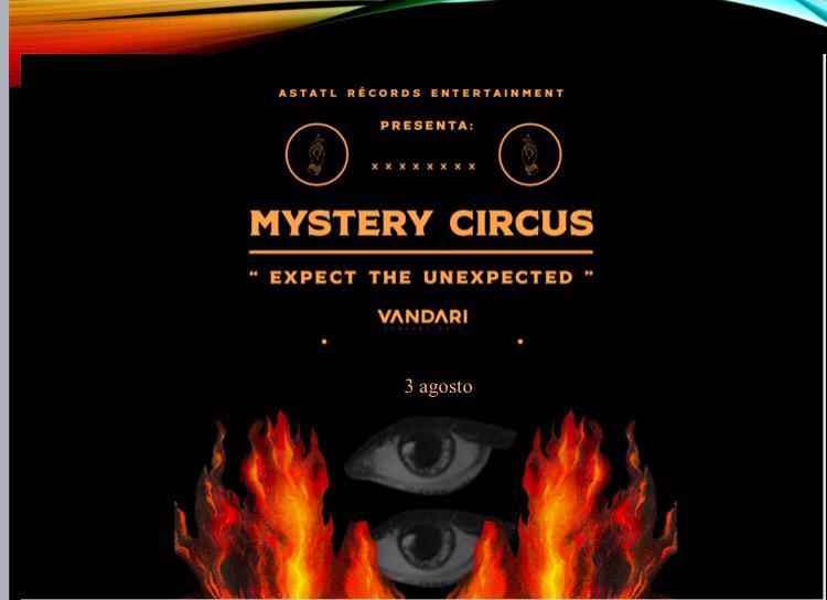 Mystery Circus