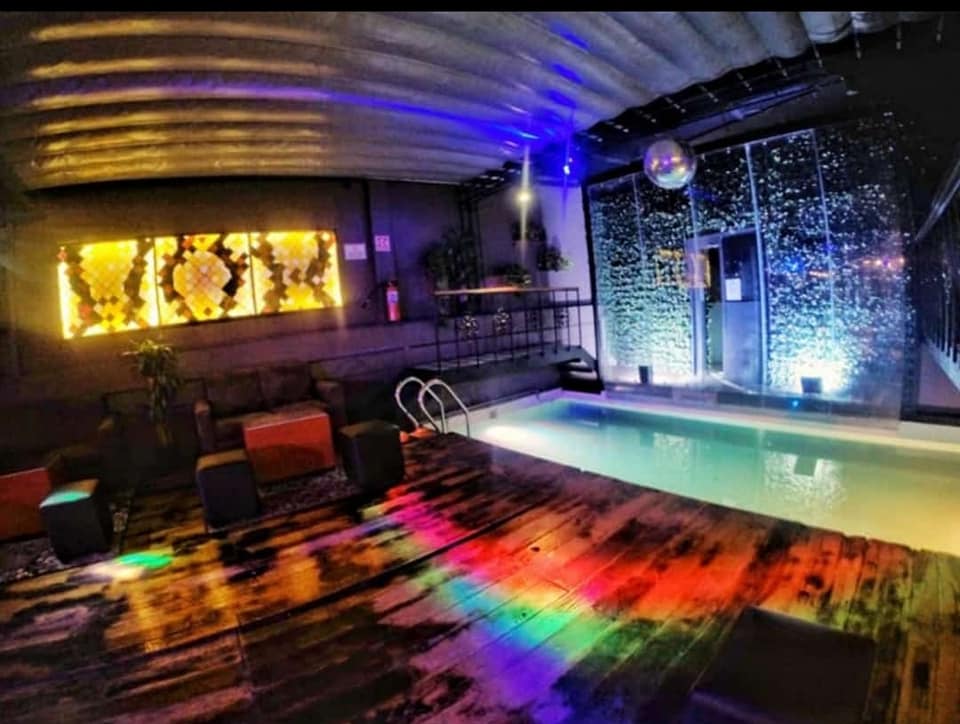 Bubba Terraza Antrero