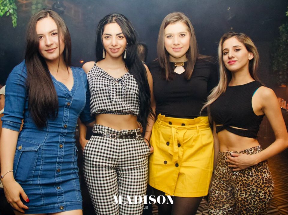 Madison Club & Rooftop