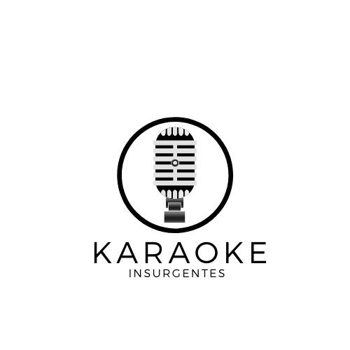 logo karaoke insurgentes