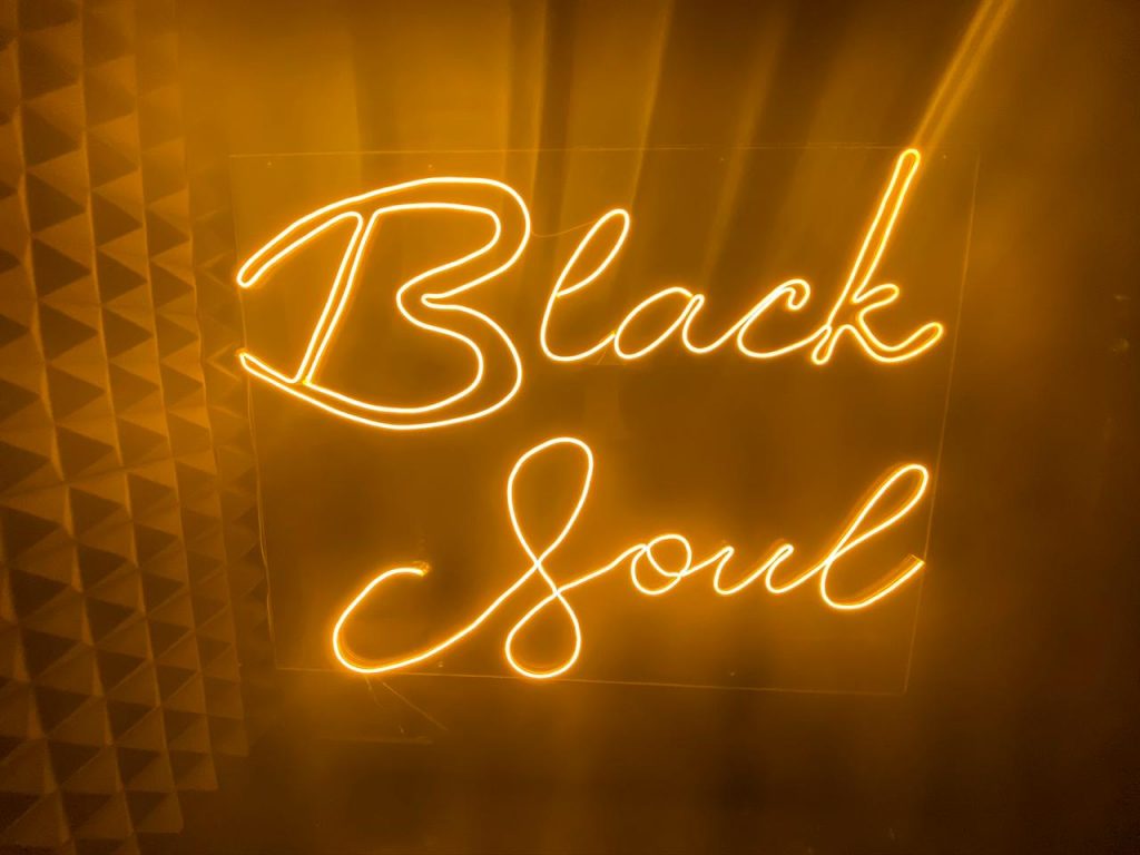 Black Soul Speakeasy