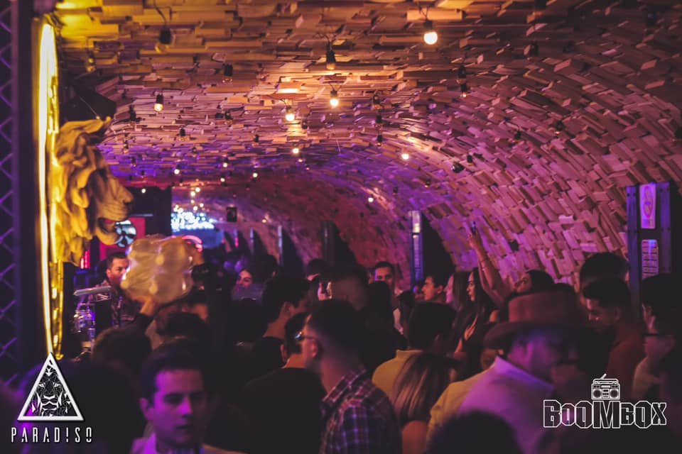 Boombox Pedregal cdmx