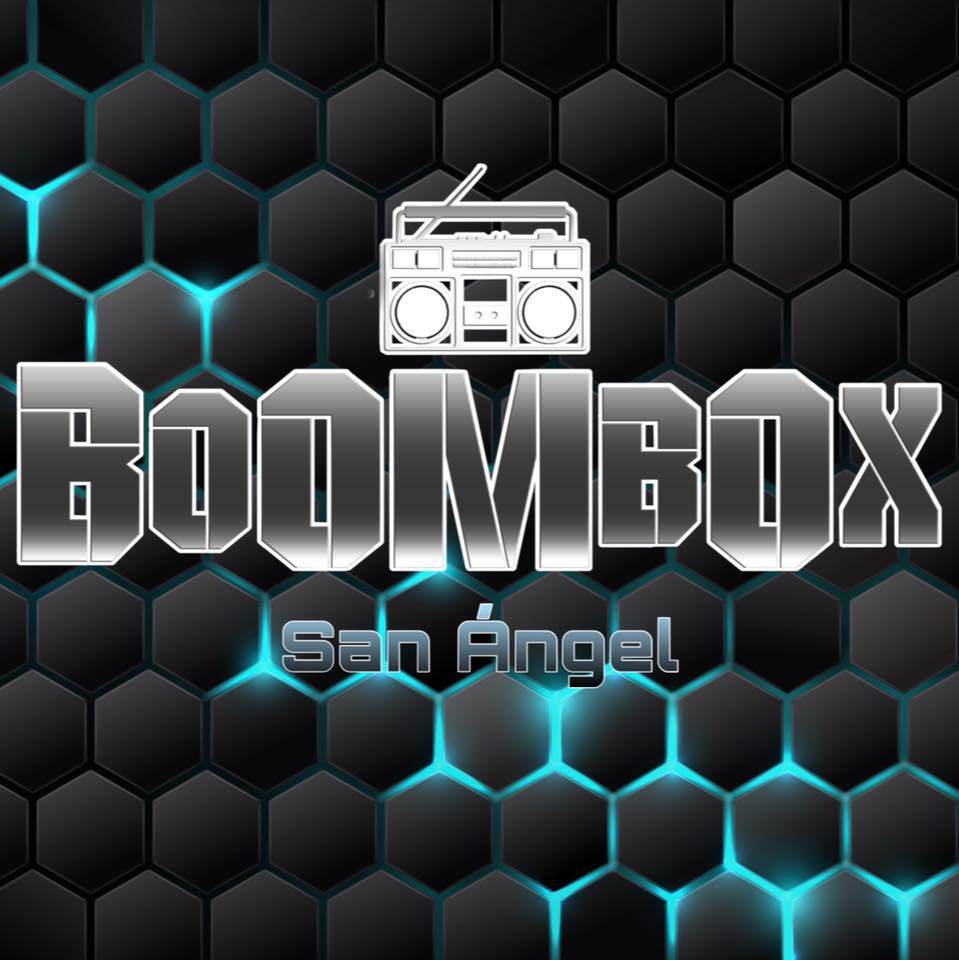 Bombox Pedregal Logo