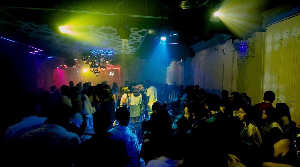 Kendrick Roma Club