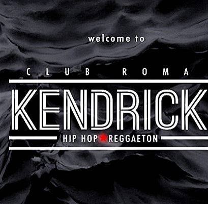 Kendrick Roma Logo