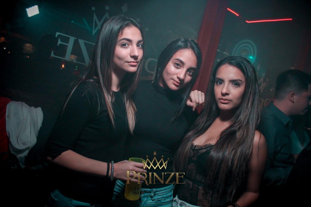 Prinze Club Condesa CDMX