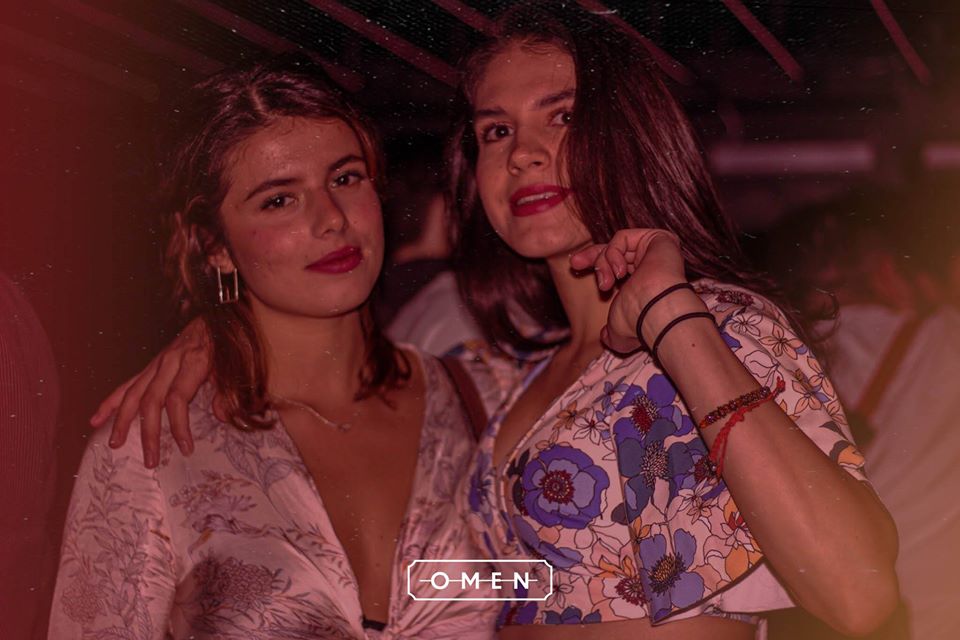 Omen Club CDMX