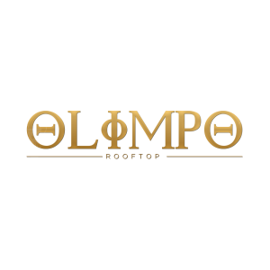 logotipo olimpo rooftop